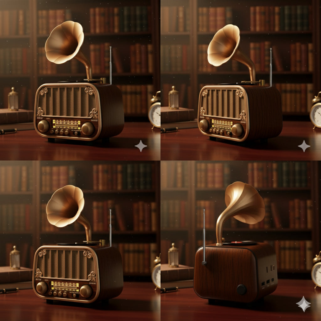 VINTAGE NAMSIMAR  ( 4 free gifts )