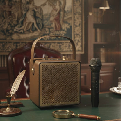 Namsimar Gurbani Leather Speaker [4 FREE GIFTS]